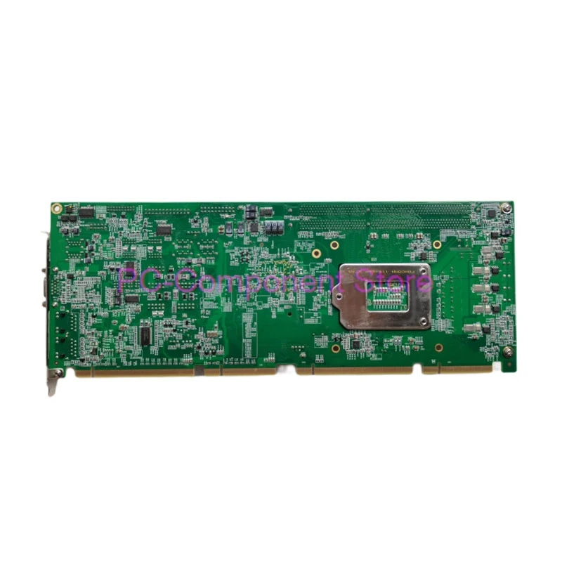 Carte mère industrielle pour ADLINK LIncome 1155 RAM 2 * NuPRO-E340 LAN