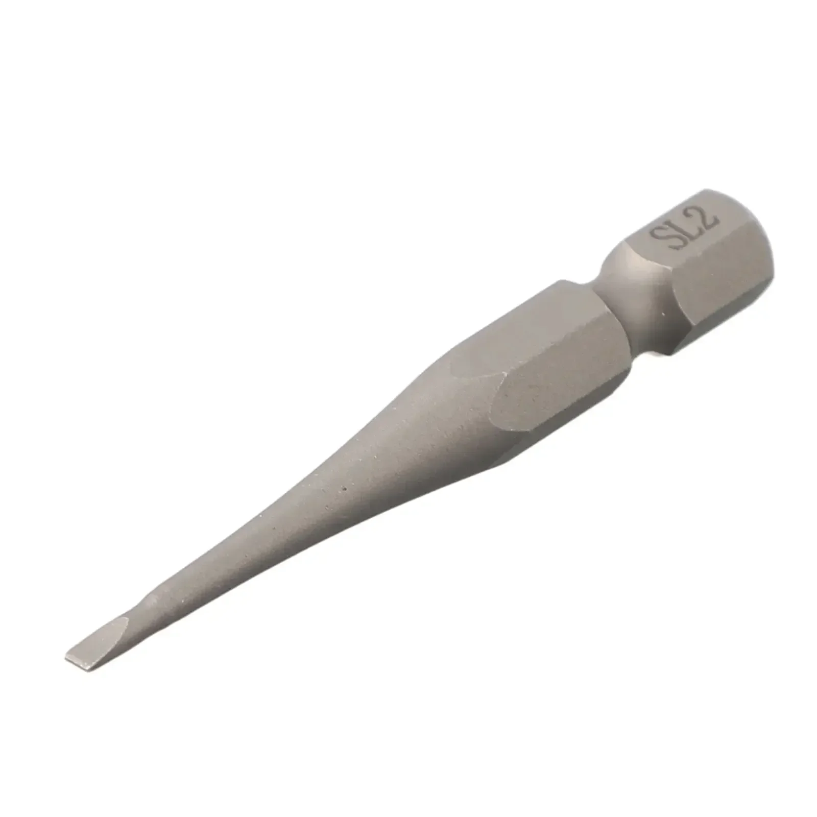 Imagem -02 - Comprimento Polegada Hex Fenda Cruz Chave de Fenda Bits Ph1 Ph2 Ph3 Sl3 Sl4 Sl5 Sl6 Liga Aço Chaves de Fenda Elétricas Ferramentas 1pc 50 mm