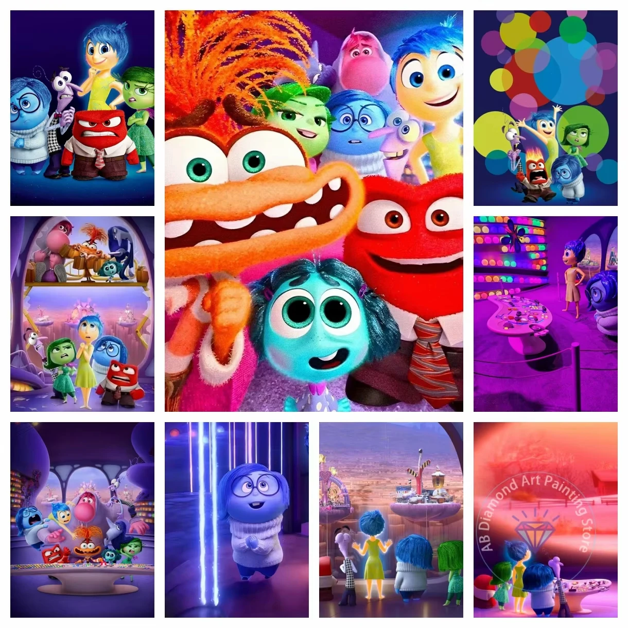 Disney Diamond Pain… - image