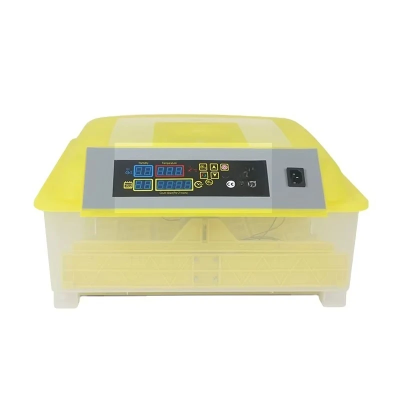 

Incubator 48 Chicken Egg Incubator and Hatching Machine Cheap Small Egg Incubator for Sale