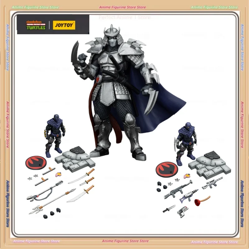 

JOYTOY Dark Source Черепаха Schrader Sasquatch AB 1/18 Фигурка Игрушки