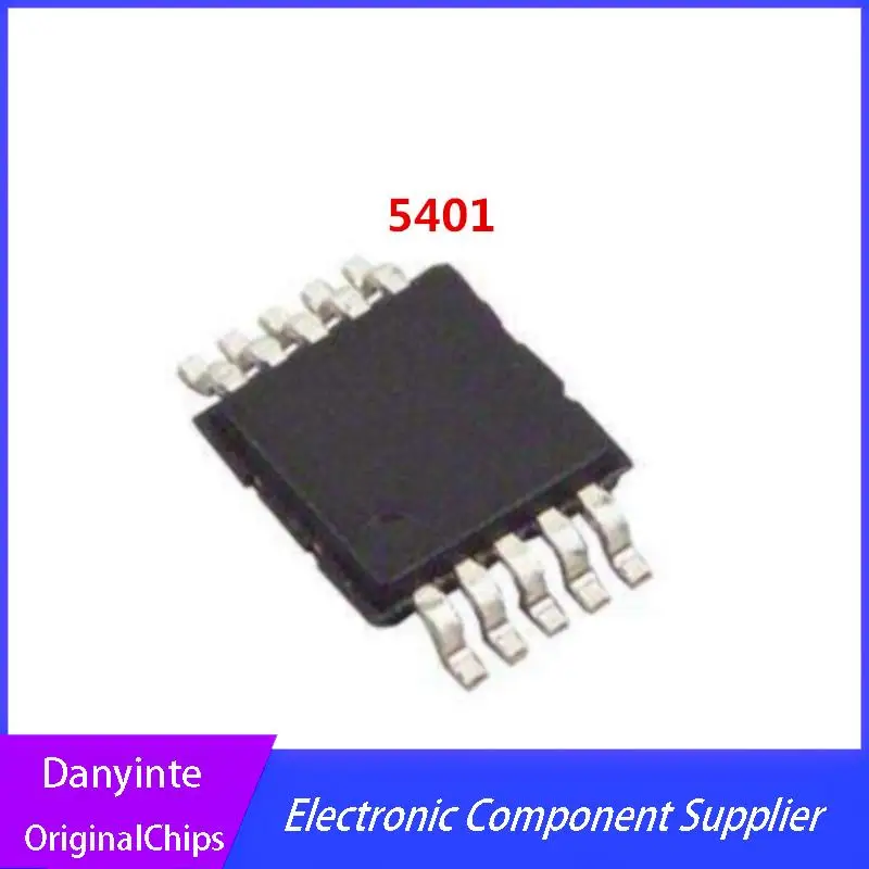 

НОВЫЙ 20 шт./лот 5401 TPS5401DGQR TPS5401 MSOP10