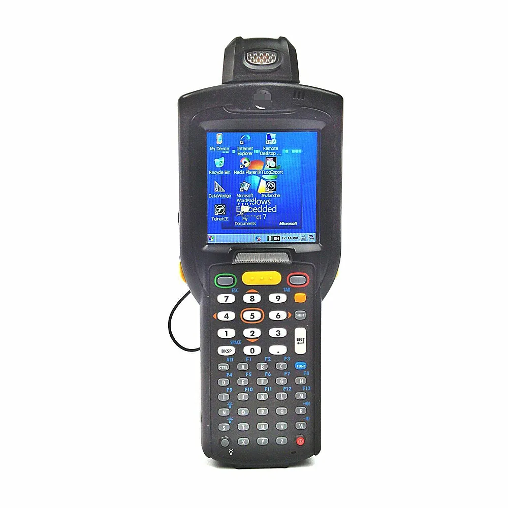 

MC32N0-RL4SCLE0A MC32N0 Handheld Mobile Computer Barcode Scanner for Warehouse Supermarket Inventory