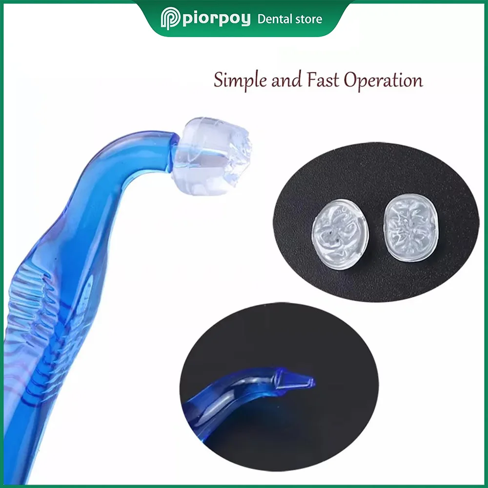 

PIORPOY стоматологический набор для эстетической печати, стоматологические задние зубы, эстетическая форма, инструмент для восстановления, многоразовый наполнитель, продукт для стоматолога