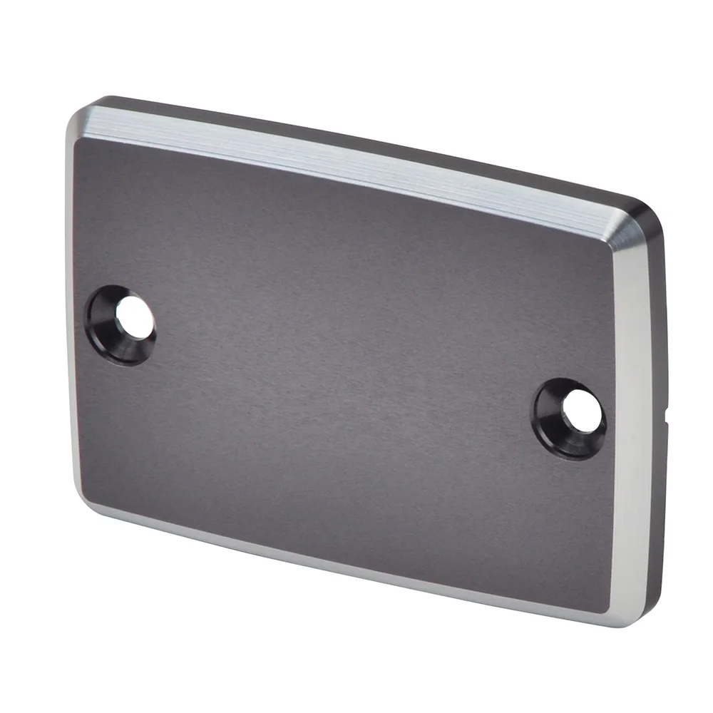 الجبهة سائل الفرامل خزان غطاء غطاء لكاواساكي ZX-6R ZX-9R ZX-12R ZRX1100 ZRX1200R ZZR400 النينجا 250R 600R VERSYS650 GPZ1100