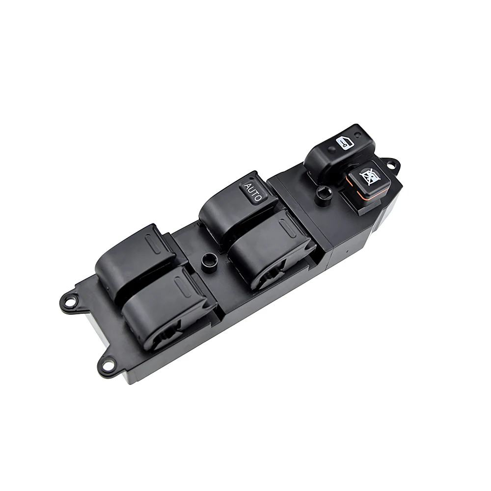 For Toyota Echo Yaris T.U.V 4Runner Hilux Land Cruiser Camry Power Window Lifter Master Control Switch 84820-60090 8482060090