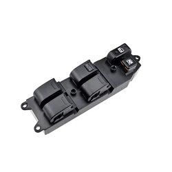 For Toyota Echo Yaris T.U.V 4Runner Hilux Land Cruiser Camry Power Window Lifter Master Control Switch 84820-60090 8482060090
