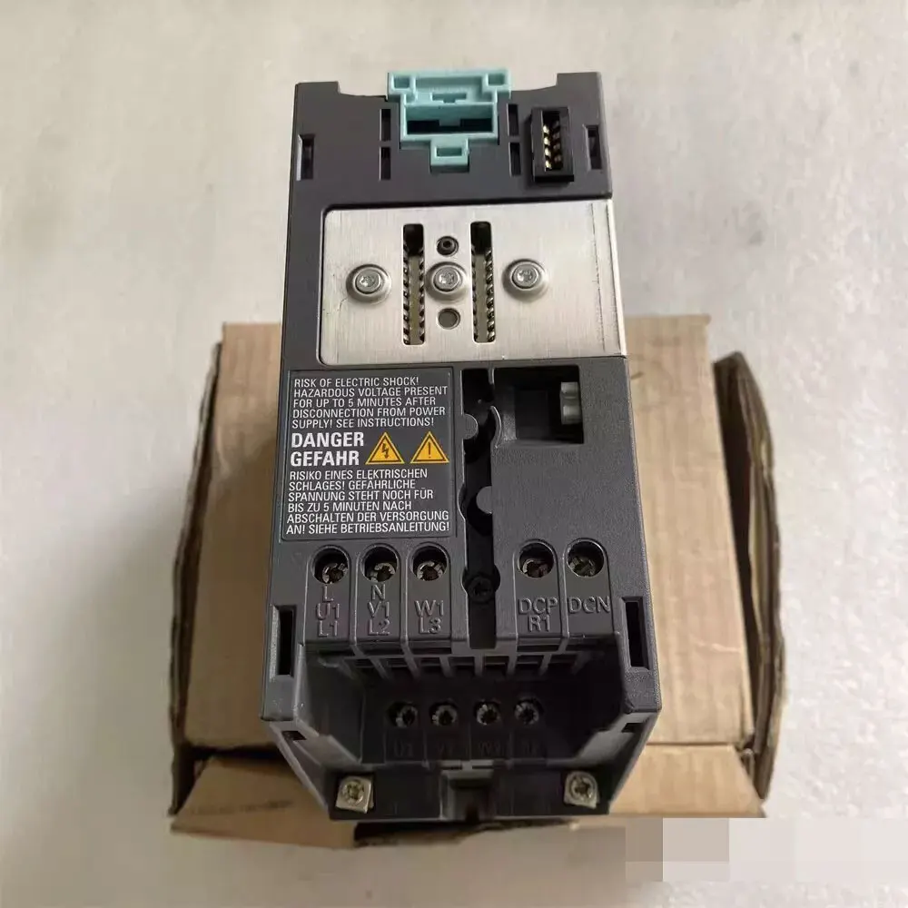 

Совершенно новый 6SL3224-0BE15-5UA0 6SL3224-0BE17-5UA0 6SL3224-0BE21-5UA0 Гарантия один год