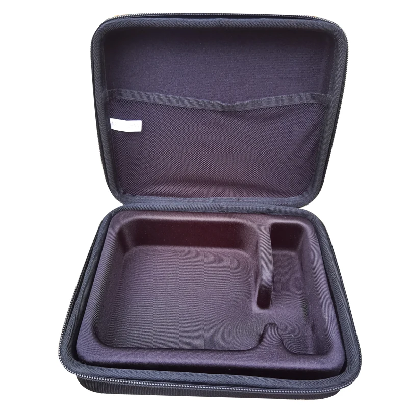 

Подходит для небольшой сумки для хранения хоста, мини-компьютера, портативной противоударной и компрессионной сумки.