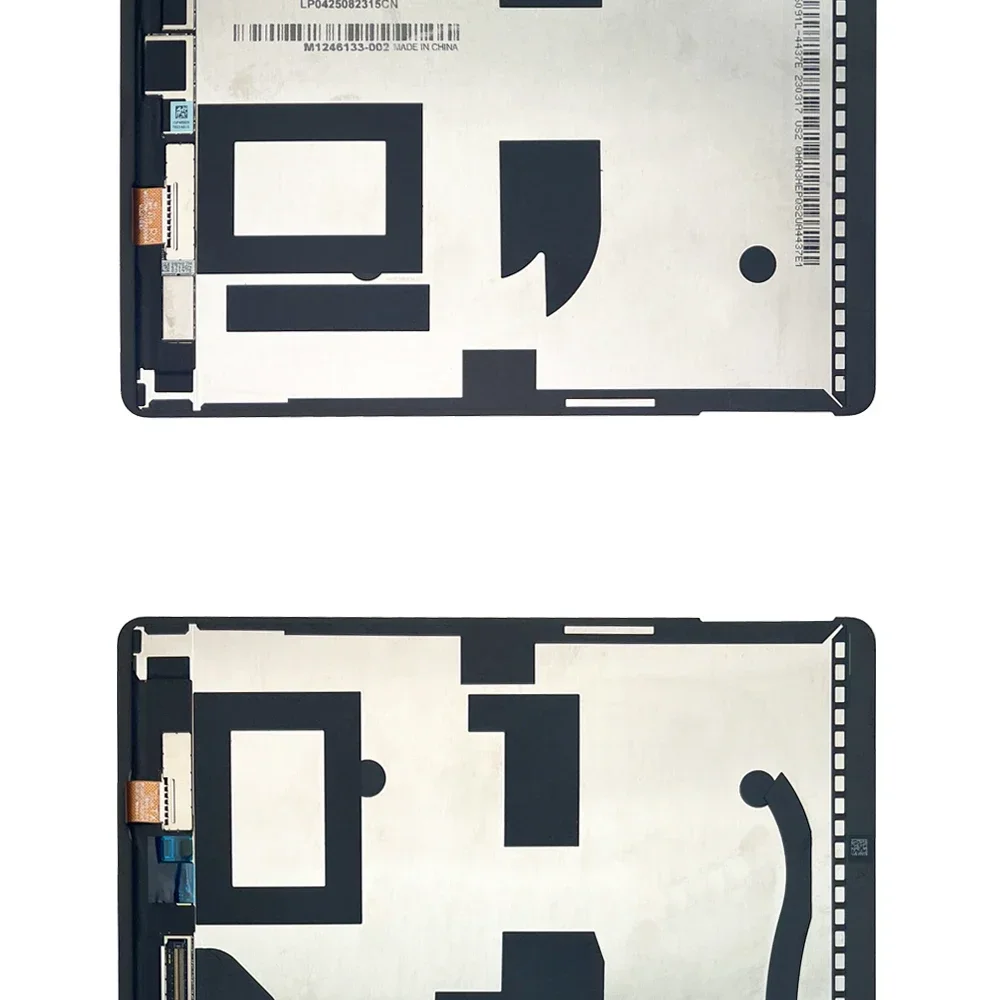 Imagem -05 - Lcd Display Touch Screen Digitizer Conjunto de Vidro Peças de Reparação Microsoft Surface Pro Pro 5g 13 1996 38 2023 Aaa Mais