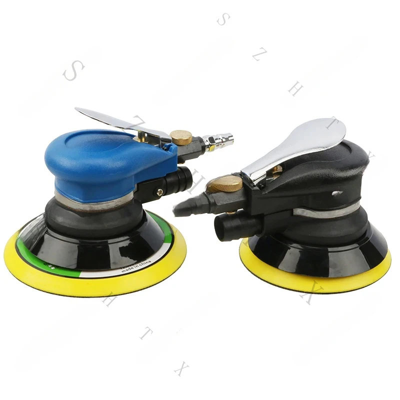 

Automotive Polishing Waxing Sandpaper Pneumatic Grinding
