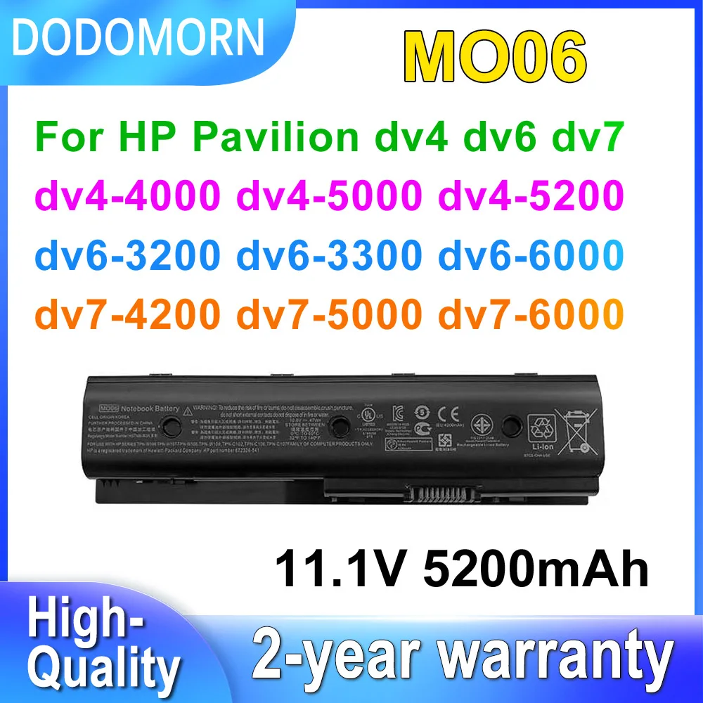 Dodomorn MO06 Lapto…