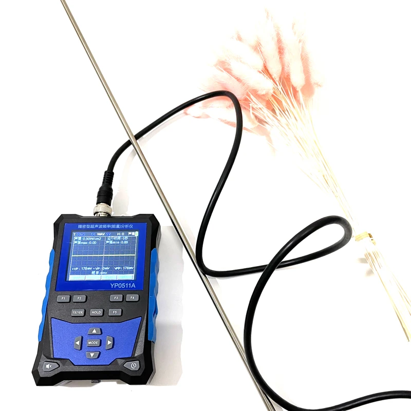 New Type Ultrasound Measurement Intensity Meter Ultrasonic