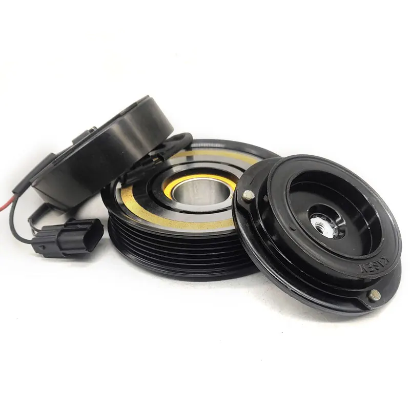 DVE16 AC Compressor Clutch for Hyundai Tucson / IX35 2.0 2.4 2010- For Kia Sportage 97701-2S500 977012S500 60-03377NA 1D27E01600