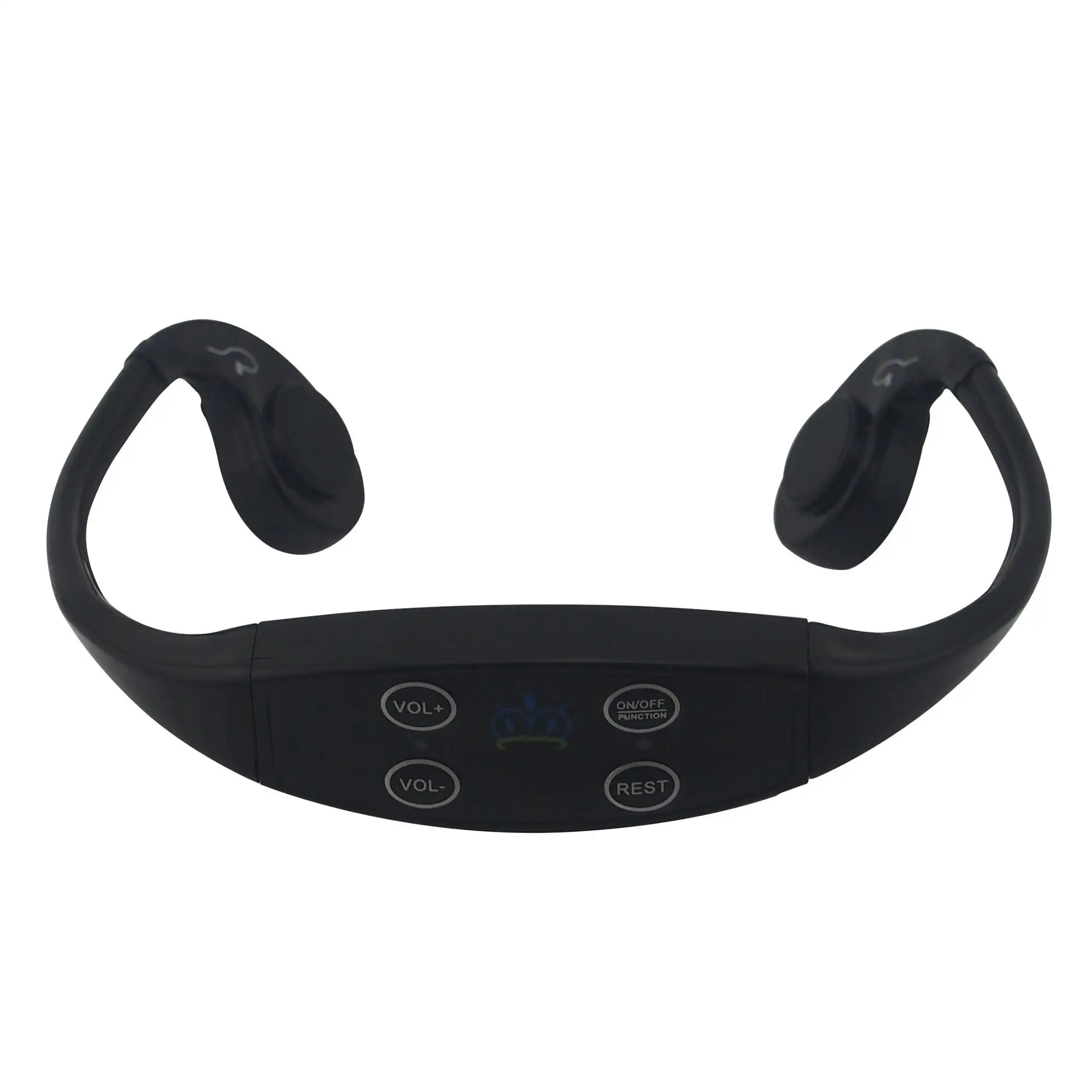 

Swimming Teaching Waterproof Magnetic Charging FM Wireless Swim Bone Conduction Headphone