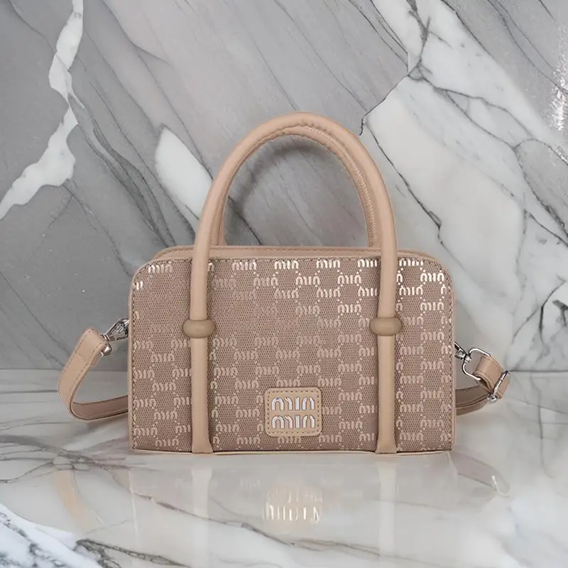 

Стильная текстурированная кожаная большая сумка для женщин, винтажная минималистичная роскошная сумка-мессенджер с буквенным логотипом, лучший помощник для покупок