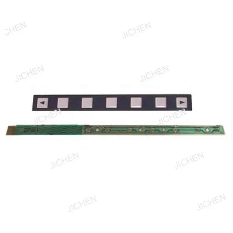 

Новая 7-кнопочная пленка для сенсорной панели A98L-0005-0252 /A86L-0001-0298