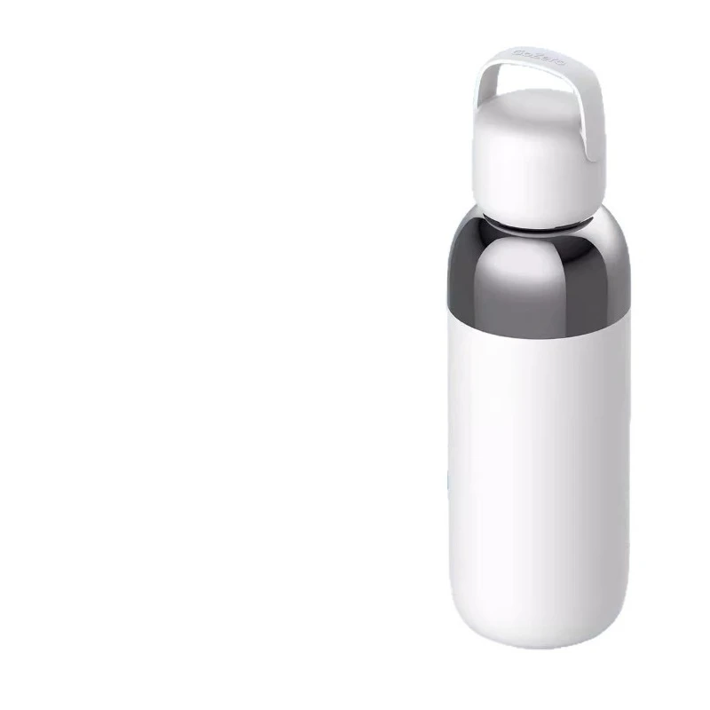 

Toasting cup for men and women, large capacity 650ml thermal insulation and cold preservation, sports smell, fruity water cup