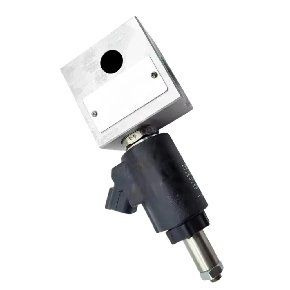 Hydraulic Pump Fan Motor Solenoid Valve Parts for Excavator EC360 460 480