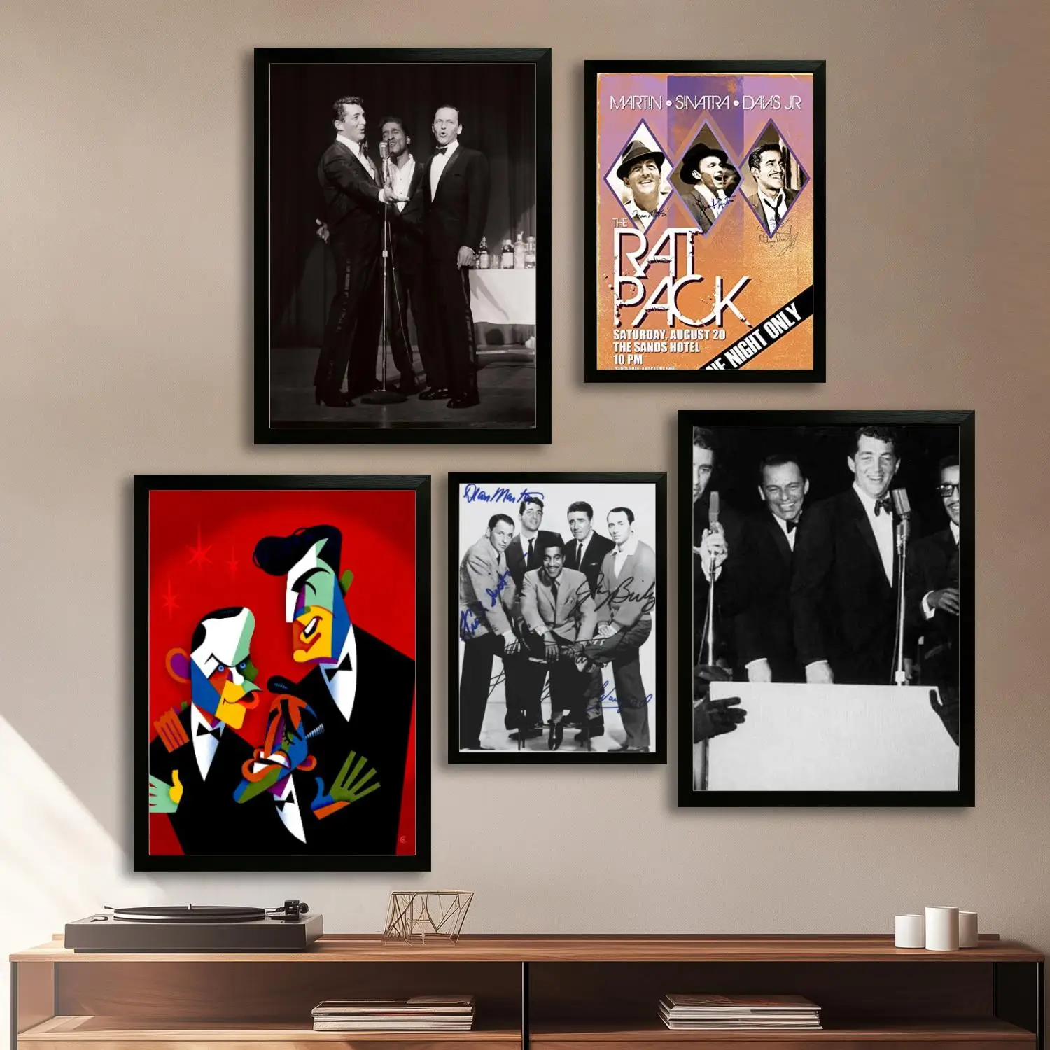 

Набор крыс, холст, художественный постер и настенная художественная картина, современные постеры для семейного декора спальни, декоративная живопись