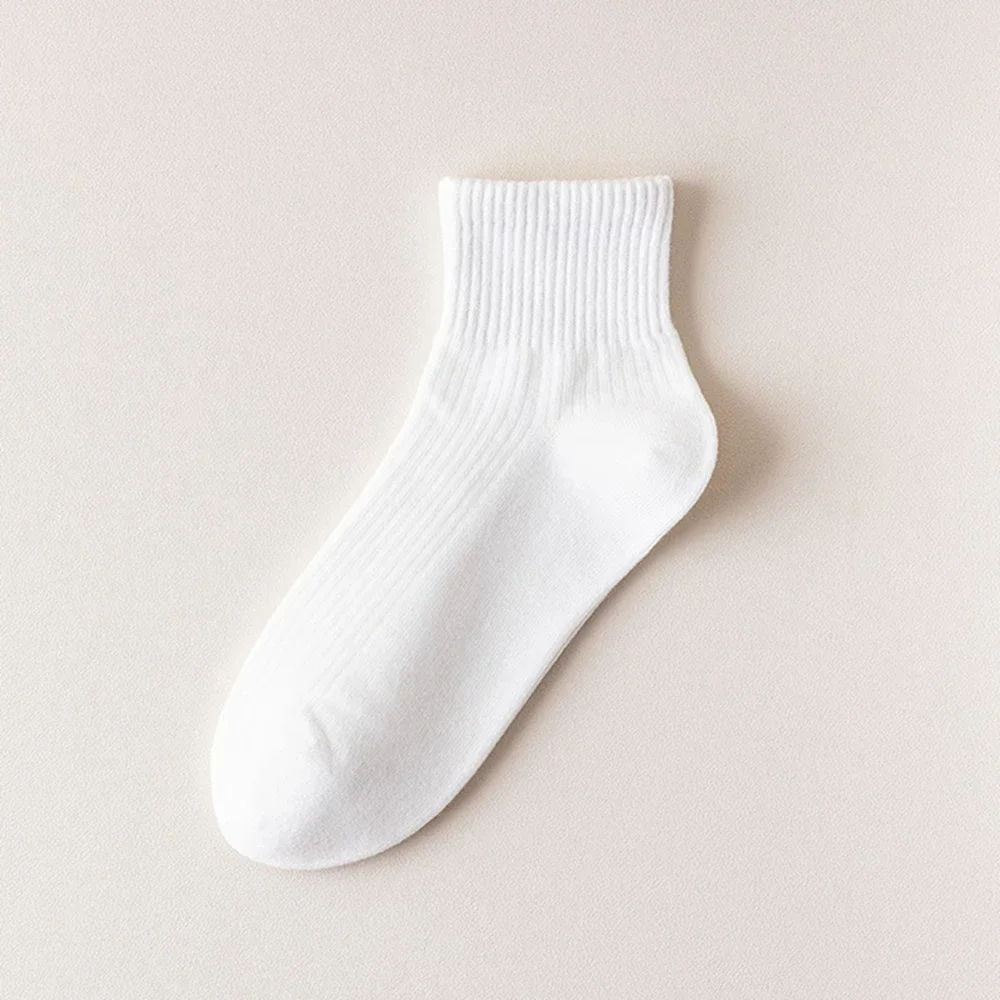 

Socks pile up socks Female spring and summer thin ice solid , women in stockings white stockings, heated socks