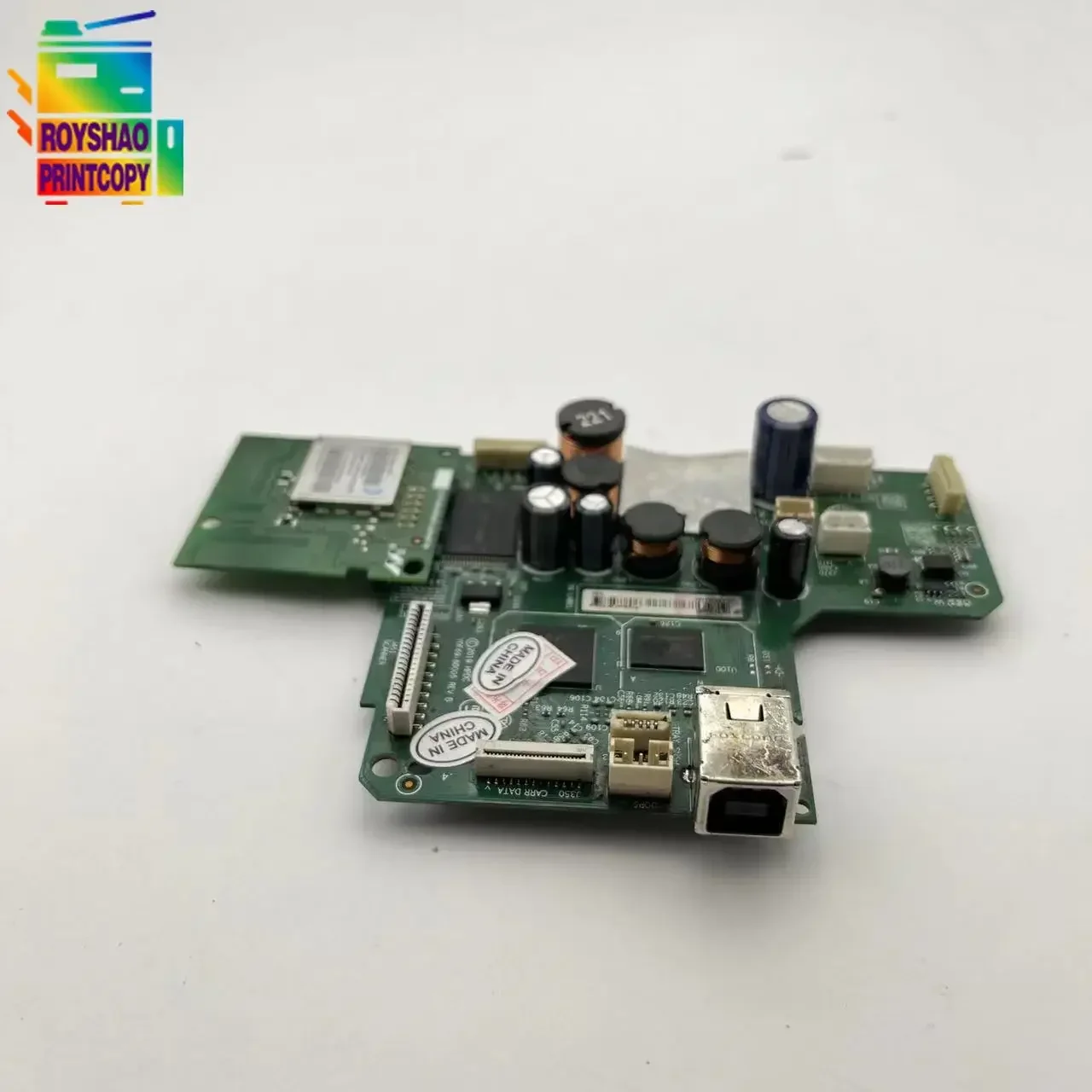 510 Formatter Board Logic Mainboard for HP Smart Tank 511 515 518 519 508 538 516 Tested Well Before Shipment 3 Months Guarantee