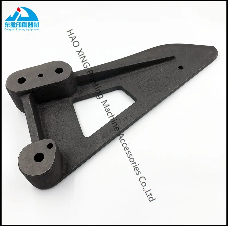 1 pezzo di macchine da stampa parti C4.014.040 pinza camma per Heidelberg CD102 CX102 SM102 SX102 macchina pinza apertura cam