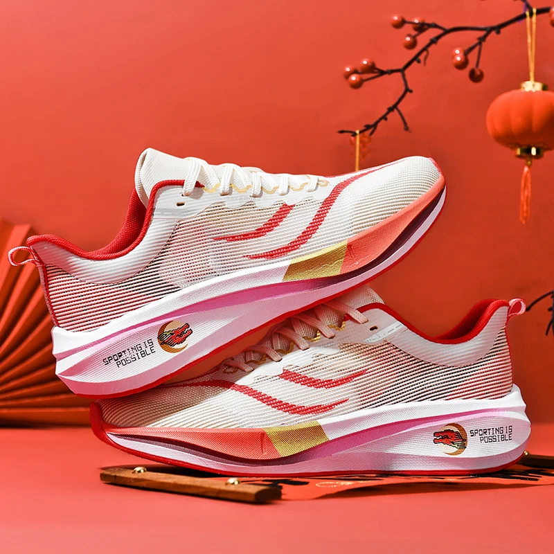 

Men's casual sports shoes fashion four season wear-resistant fashion outdoor comfortable breathable running casual sports shoes