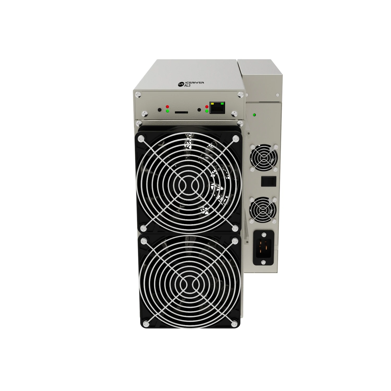 Baru IceRiver ALPH AL3 15/s 3500W alph AL3 Alephium Miner ALPH Miner ALPH AL3 15 Asic Miner