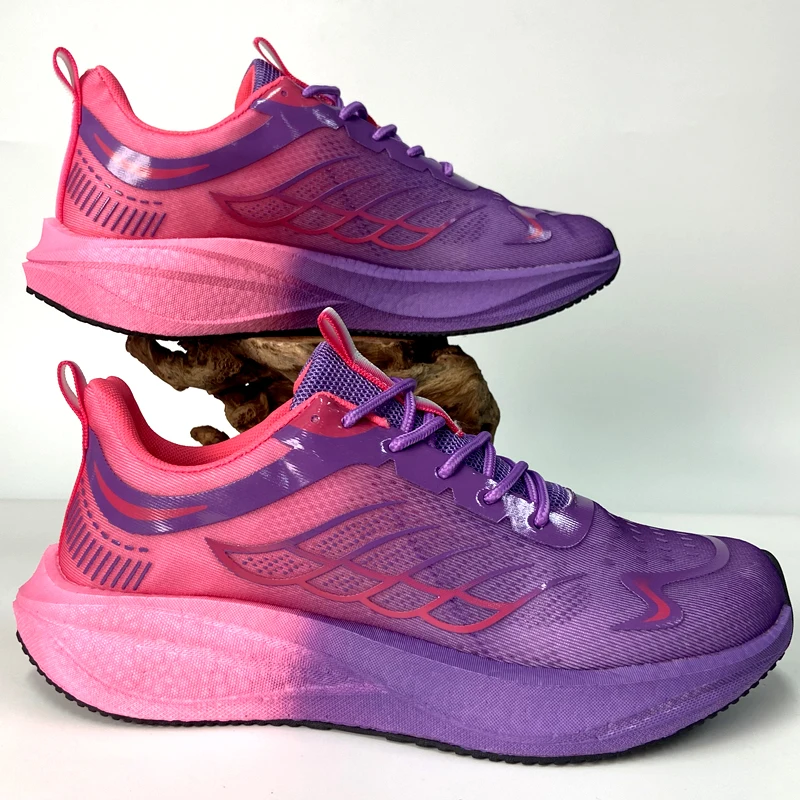 ランニングシューズ メンズ マラソン カーボンボード スポー - Running Shoe Carbon のレビューと価格