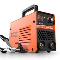 FEIFANKE MMA250 Welding Machine MMA/GASLESS MIG/LIFT TIG 120A Welder Flux Core Welder for Carbon Steel Stainless Steel