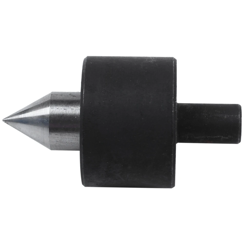 ABFA 2X Tête de centre rotative pour tour, accessoires de bricolage pour mini-tour et travail du bois