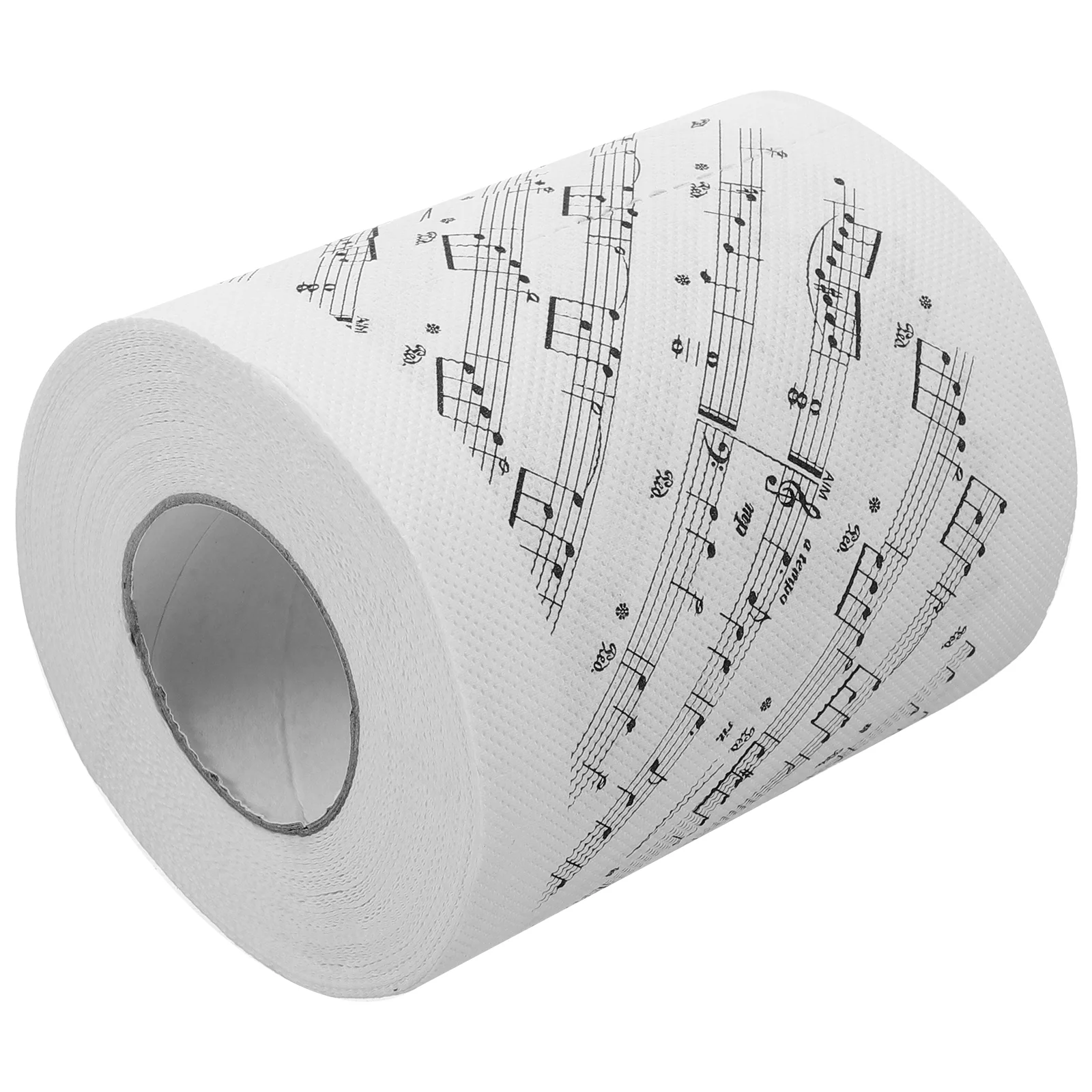 

Toilet Paper Musical Note Table Napkins Notes Printing Tissue Soft Bath Tissues