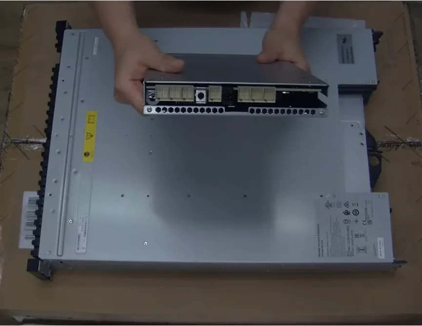 Memoria 2U originale H PE MSA 2060 R0Q78A server di archiviazione SAS SFF da 12Gb