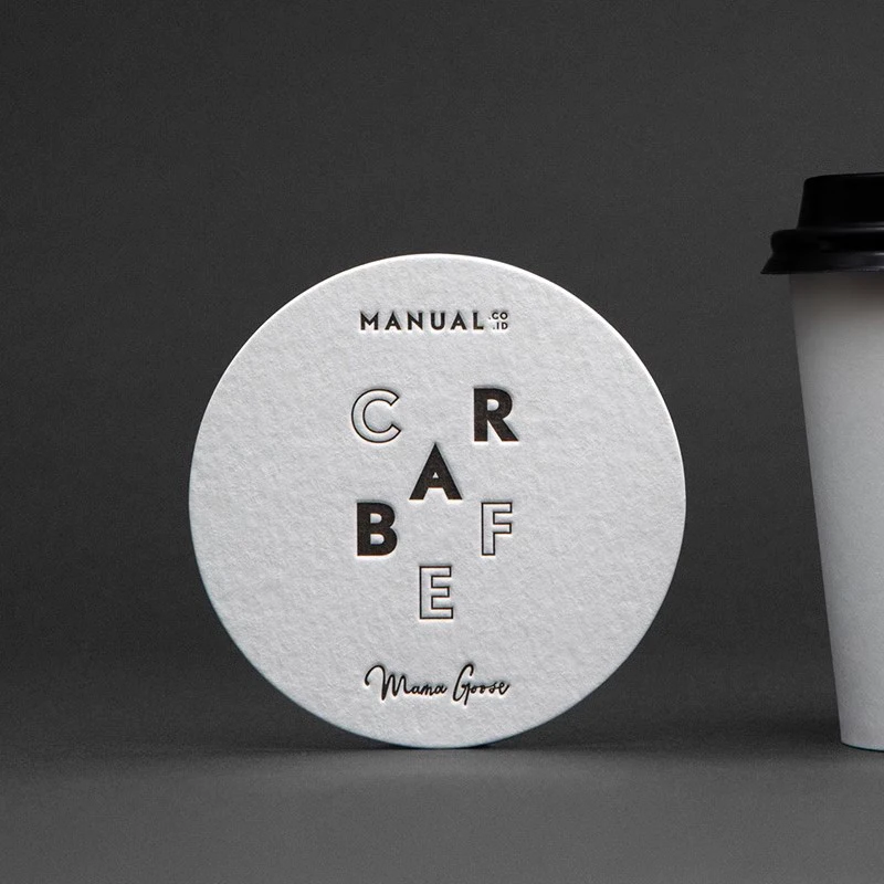 

Custom Business Cards Cotton Paper letterpress Paper Embossed Debossed Cards Thank You Card Greetings Christmas Invitations