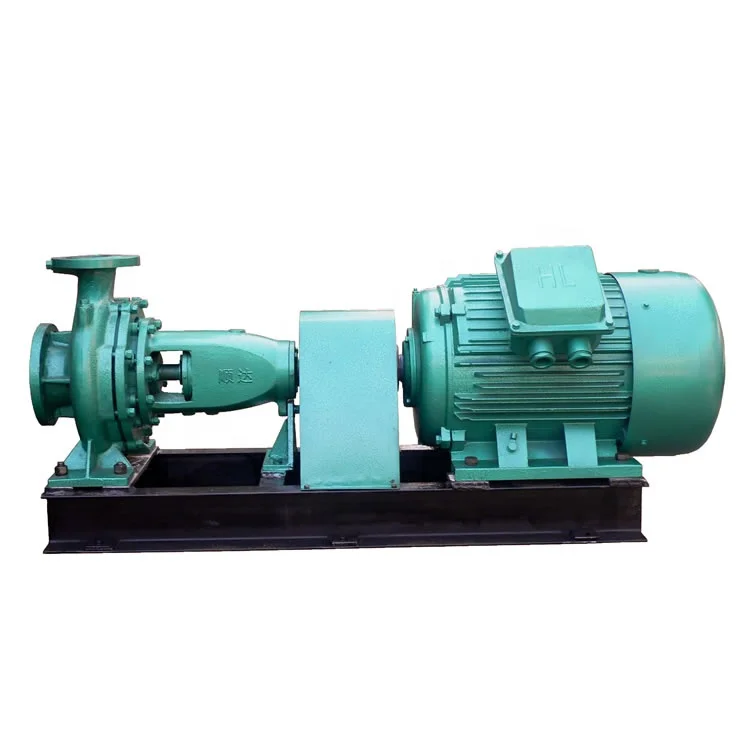 

CZ Series Chemical Horizontal, Single-stage, Single-suction Centrifugal Pump