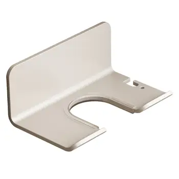 浴室吹風機支架 直髮器支架 免釘壁掛式置物架 浴室收納架 壁掛式家居 6 最佳銷售 美髮器支架 - №3