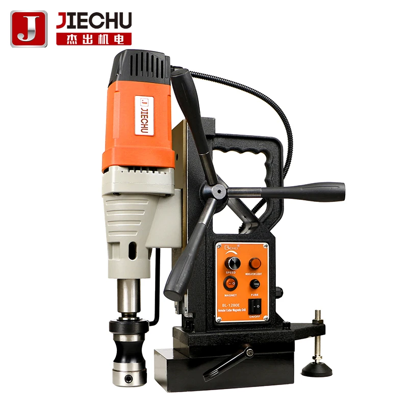 

Magnetic Drill Machine Big Hole Drill Diameter 128mm