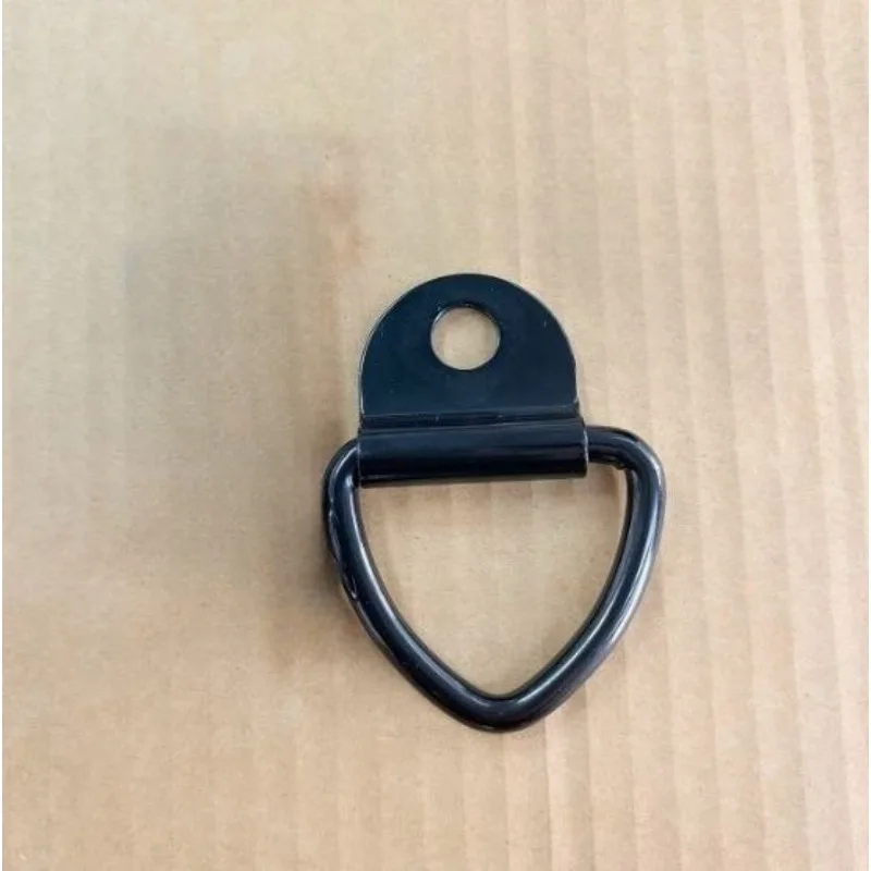 Pull Ring Floor Hook Truck Modification Fixed Cargo Rope D-type Buckle High-strength for Wuling Yangguang EV