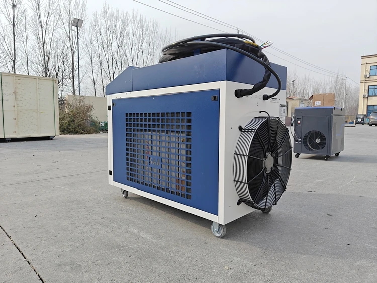 3000W Laser Rust Removal Machine 6000W Laser Cleaning Machine 2000W Metal Laser Cleaning