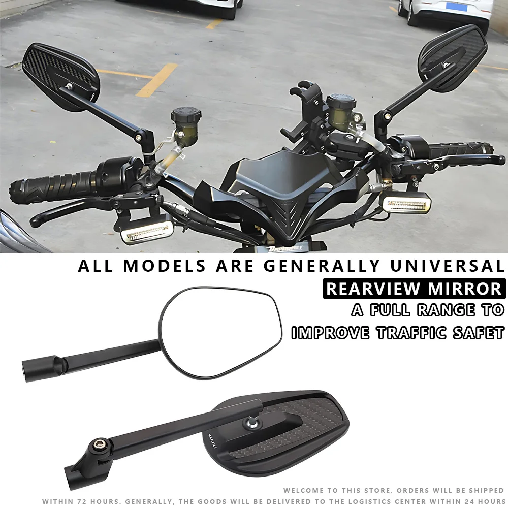 

MTKRACING для всех моделей, модифицированное зеркало заднего вида на все годы