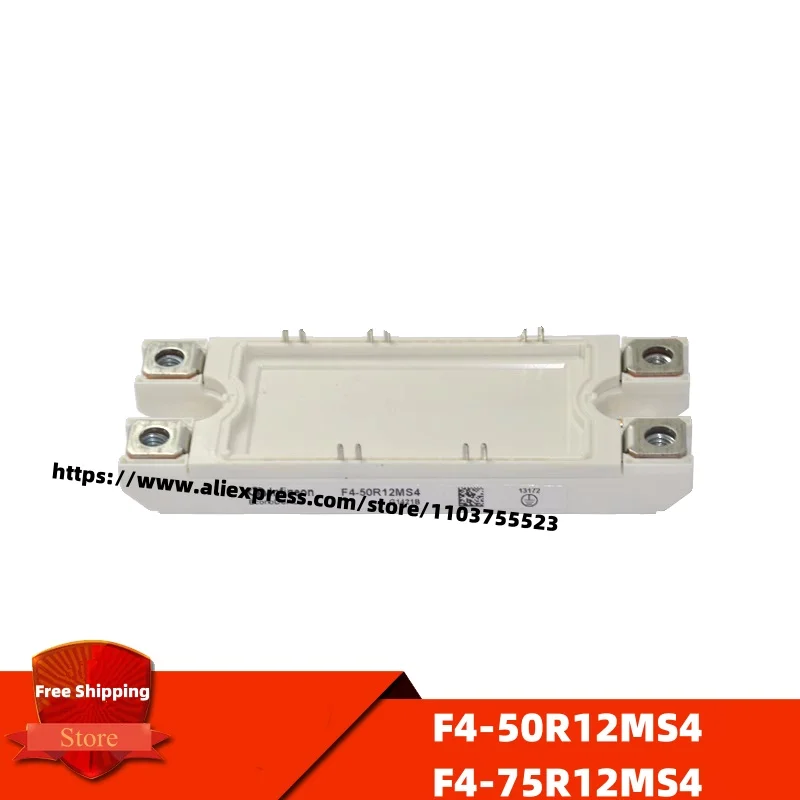 

F4-50R12MS4 F4-75R12MS4 IGBT Module New Original