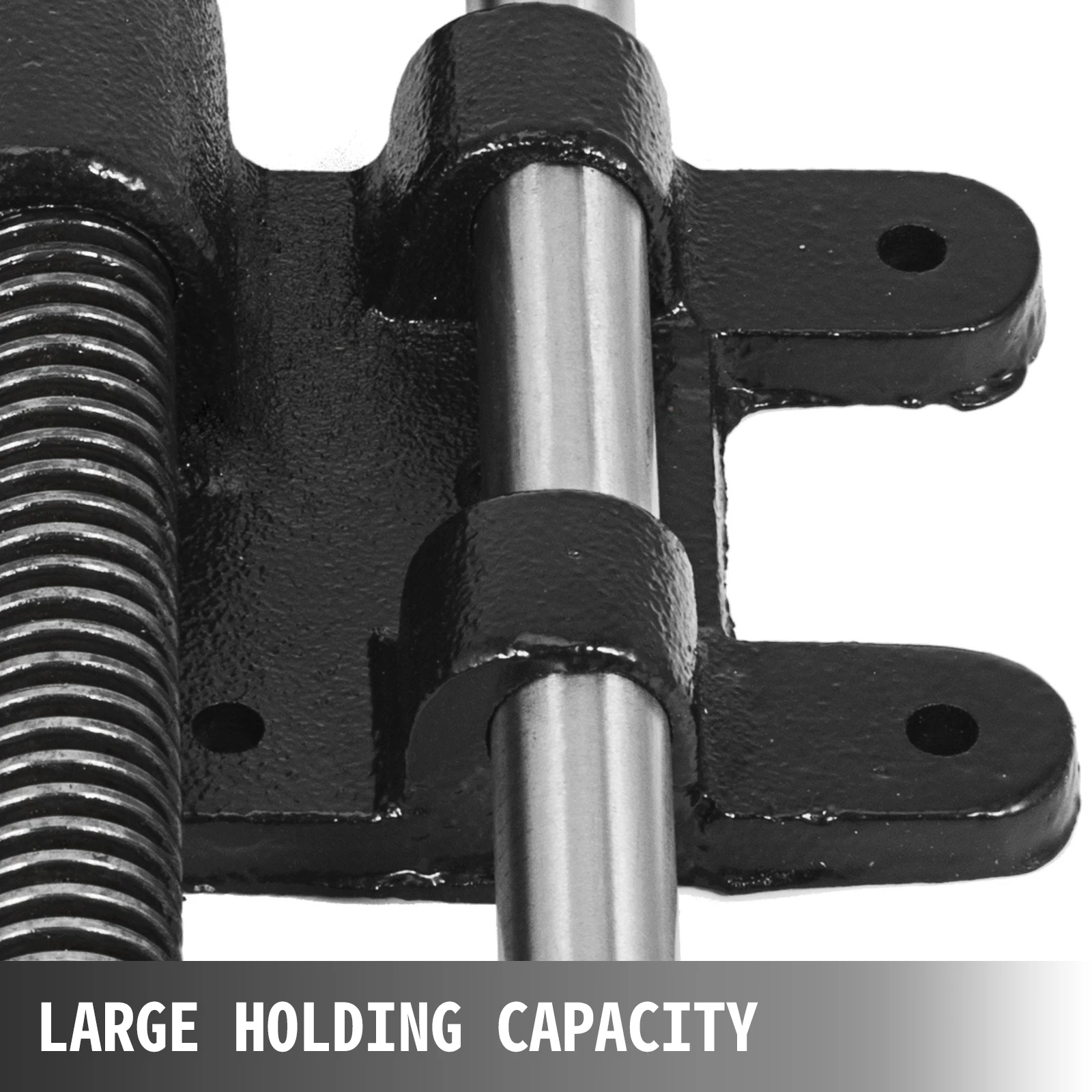 Imagem -06 - Reparação Fixa Vice Ferramenta para Carpintaria Heavy Duty Bench Clamp Ferro Fundido Madeira Trabalho Tabela de Aperto Vises O50 7