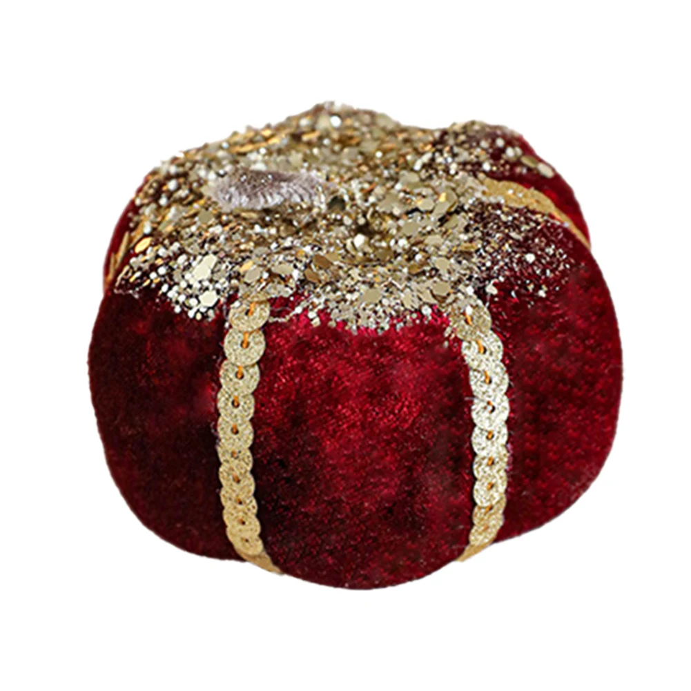 Charming Seasonal Decor Foam Pumpkins & Mushrooms for Halloween & For Christmas Events Perfect Addition to Any Theme