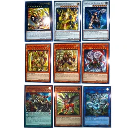 33pcs/set Yu Gi Oh World Championship Amatsu Okami UTR English Toys Hobbies Hobby Collectibles Game Collection Anime Cards