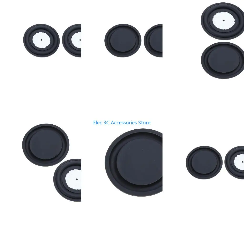 Y51A 70mm Vibration Membrane Traditional Back Subwoofer Convenient Debugging Increase Lower Potential Excellent Sound Effect
