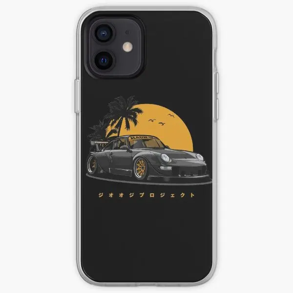 Чехол для телефона Rwb, специальный цвет, черный, под заказ, для iPhone 11 12 13 14 Pro Max Mini X XS XR Max 6 6S 7 8 Plus, 993