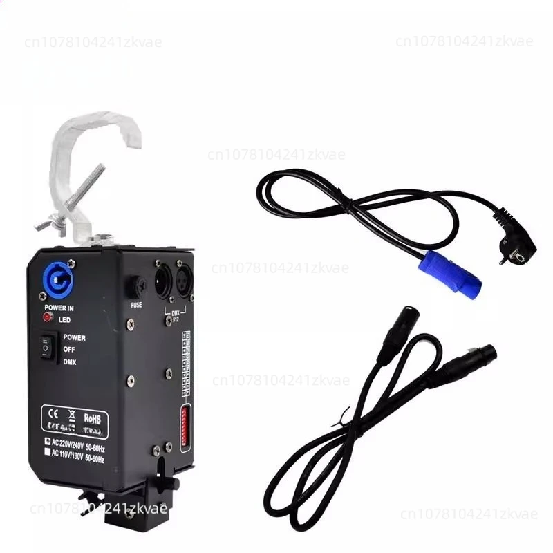 

Stage lighting curtain remover, cloth removal machine, DMX hand-controlled electric control with hook curtain hanging machine