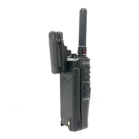 Plastic Two-Way Radios Belt Clip Accessories Belt Clamp Replacement Parts Portable for Baofeng BF-9700 UV-9R PLUS BF-A58 BF-R760