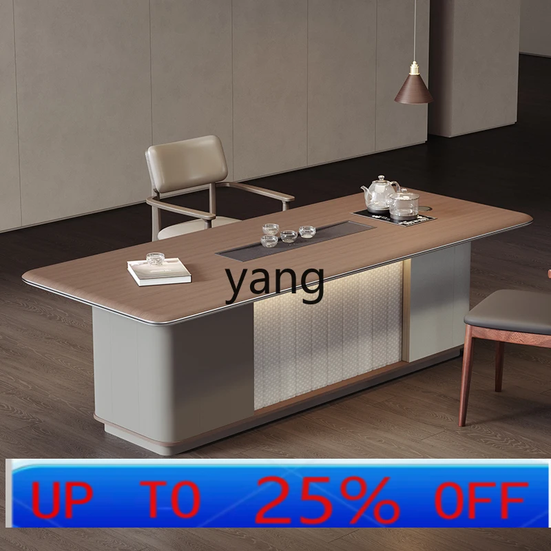 

LHH офисный элитный чайный столик и стул, комбинированный офисный высококачественный журнальный столик